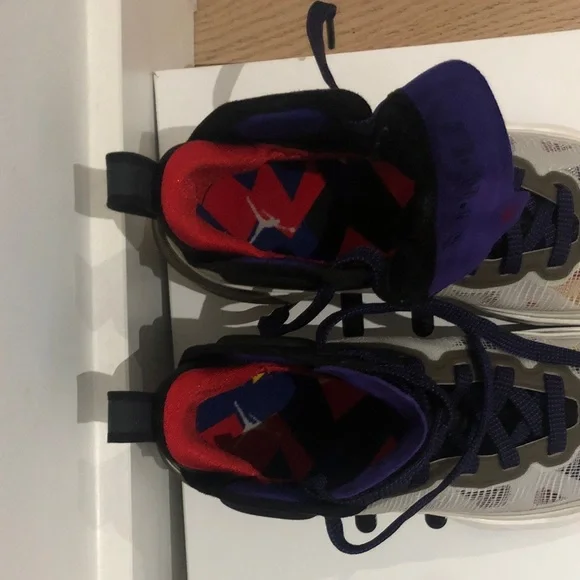 Air Jordan 37 light bone - Picture 6 of 8